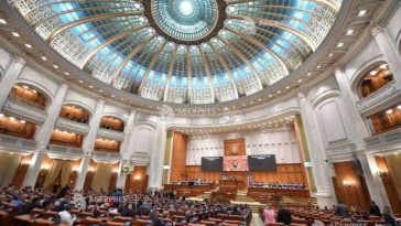 Parlament – învestire Guvern/ S-a încheiat votul pentru Cabinetul propus de Adrian Veștea