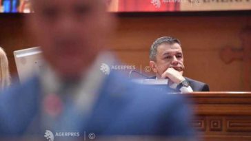 Grindeanu spune că Nicușor Dan va face destul de repede consultări pentru desemnarea unui nou premier