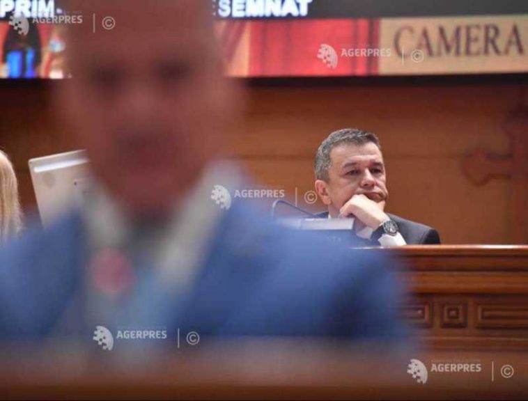 Grindeanu spune că Nicușor Dan va face destul de repede consultări pentru desemnarea unui nou premier