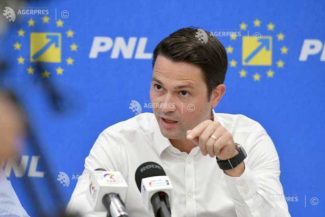 Sighiartău: Guvernul trădării a căzut; PNL cere președintelui să convoace consultările conform Constituției