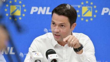 Sighiartău: Guvernul trădării a căzut; PNL cere președintelui să convoace consultările conform Constituției