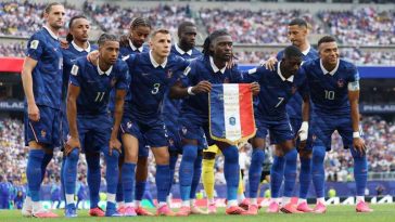 Fotbal – CM 2026: Victorie clară pentru Franța (3-0 cu Irak) și calificare în șaisprezecimi