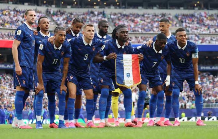 Fotbal – CM 2026: Victorie clară pentru Franța (3-0 cu Irak) și calificare în șaisprezecimi