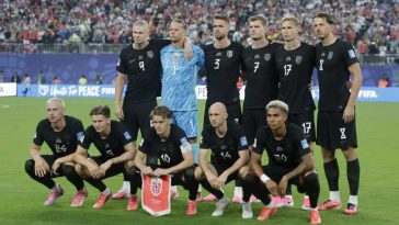 Fotbal – CM 2026: Norvegia, calificată în șaisprezecimi după 3-2 cu Senegalul