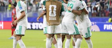 Fotbal – CM 2026: Algeria a învins Iordania cu 2-1 și speră la șaisprezecimi