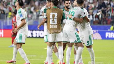 Fotbal – CM 2026: Algeria a învins Iordania cu 2-1 și speră la șaisprezecimi