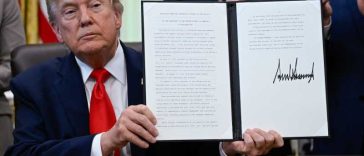 SUA250/Proclamația prin care Donald Trump a dat startul unui an de manifestări dedicate independenței SUA