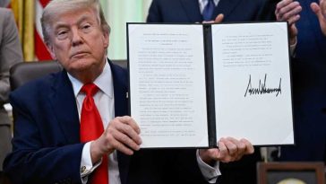 SUA250/Proclamația prin care Donald Trump a dat startul unui an de manifestări dedicate independenței SUA
