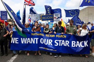 Brexit10/După Brexit, un Breturn? UE nu pare pregătită să accepte revenirea Regatului Unit