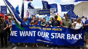 Brexit10/După Brexit, un Breturn? UE nu pare pregătită să accepte revenirea Regatului Unit