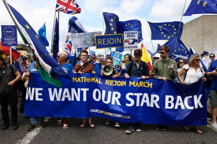 Brexit10/După Brexit, un Breturn? UE nu pare pregătită să accepte revenirea Regatului Unit