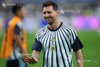 Fotbal – CM 2026: ‘Messi este dedicat, iar ceea ce generează este impresionant’, a spus selecționerul Argentinei