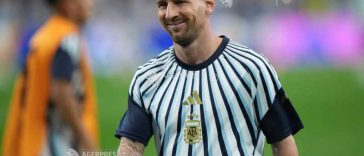 Fotbal – CM 2026: ‘Messi este dedicat, iar ceea ce generează este impresionant’, a spus selecționerul Argentinei