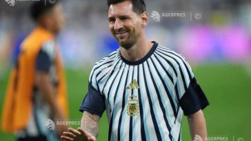 Fotbal – CM 2026: ‘Messi este dedicat, iar ceea ce generează este impresionant’, a spus selecționerul Argentinei