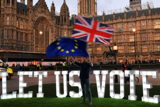 Brexit10/ Efectele Brexitului în cifre, la zece ani de la referendum