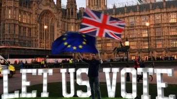 Brexit10/ Efectele Brexitului în cifre, la zece ani de la referendum