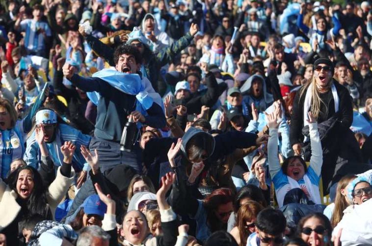 Fotbal – CM 2026: Respect și adorație pentru Messi în Argentina