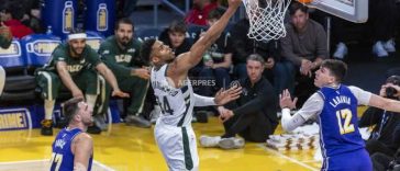 Baschet: NBA – Starul Giannis Antetokounmpo (Milwaukee Bucks) semnează cu Miami Heat