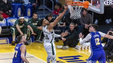 Baschet: NBA – Starul Giannis Antetokounmpo (Milwaukee Bucks) semnează cu Miami Heat
