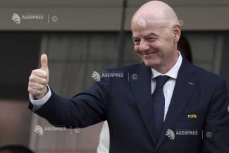 Fotbal – CM 2026: Președintele FIFA l-a felicitat pe ‘incredibilul Leo Messi’, noul golgheter al Cupei Mondiale