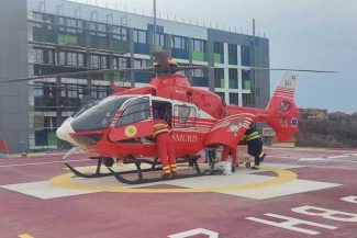 O nouă prelevare de organe la Oradea