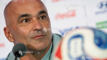 Fotbal – CM 2026: ‘Criticile fac parte din acest sport’, a afirmat selecționerul Portugaliei