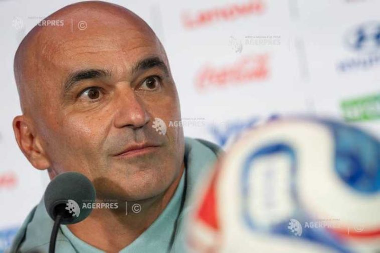 Fotbal – CM 2026: ‘Criticile fac parte din acest sport’, a afirmat selecționerul Portugaliei