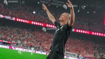 Fotbal – CM 2026: Haaland – Pur și simplu mă pricep foarte bine la goluri