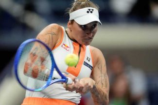 Tenis: Sindicatul PTPA o susține pe cehoaica Vondrousova, suspendată 4 ani
