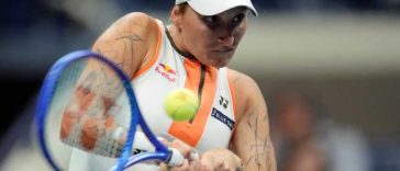 Tenis: Sindicatul PTPA o susține pe cehoaica Vondrousova, suspendată 4 ani