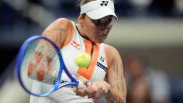 Tenis: Sindicatul PTPA o susține pe cehoaica Vondrousova, suspendată 4 ani