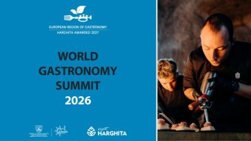 Visit Harghita va selecta reprezentantul județului pentru World Gastronomy Summit 2026