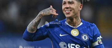 Fotbal: Real Madrid va demara negocierile cu Chelsea pentru transferul lui Enzo Fernandez (presă)