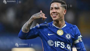 Fotbal: Real Madrid va demara negocierile cu Chelsea pentru transferul lui Enzo Fernandez (presă)