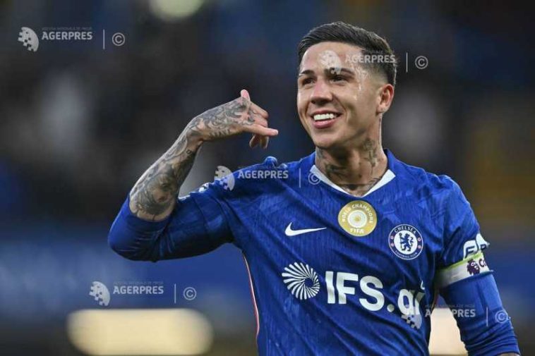 Fotbal: Real Madrid va demara negocierile cu Chelsea pentru transferul lui Enzo Fernandez (presă)