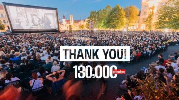 Cluj: Peste 100 de evenimente sold-out la TIFF.25 și 130.000 de participanți