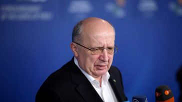 UE trebuie să integreze #Ucraina în viitoarea uniune a apărării, afirmă comisarul Kubilius