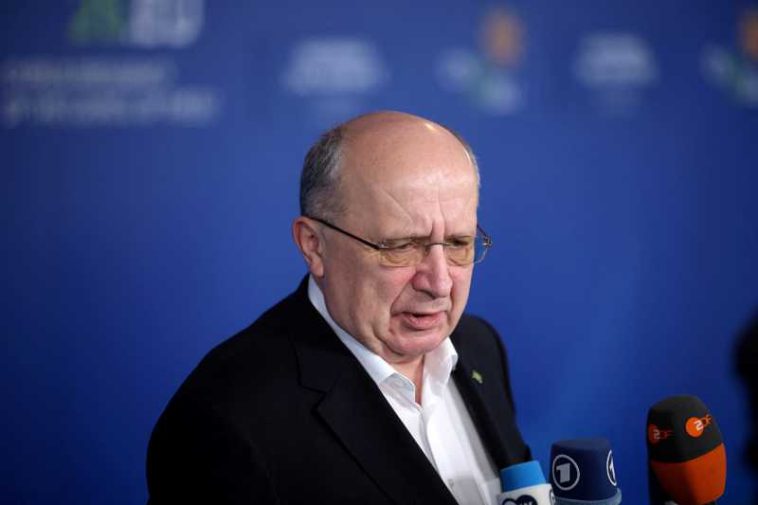 UE trebuie să integreze #Ucraina în viitoarea uniune a apărării, afirmă comisarul Kubilius