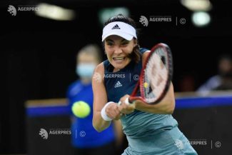 Tenis: Gabriela Ruse a învins-o surprinzător pe Linda Noskova la Bad Homburg (WTA)