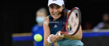 Tenis: Gabriela Ruse a învins-o surprinzător pe Linda Noskova la Bad Homburg (WTA)