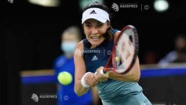 Tenis: Gabriela Ruse a învins-o surprinzător pe Linda Noskova la Bad Homburg (WTA)