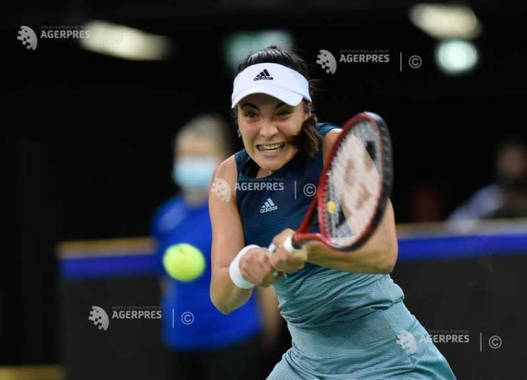 Tenis: Gabriela Ruse a învins-o surprinzător pe Linda Noskova la Bad Homburg (WTA)