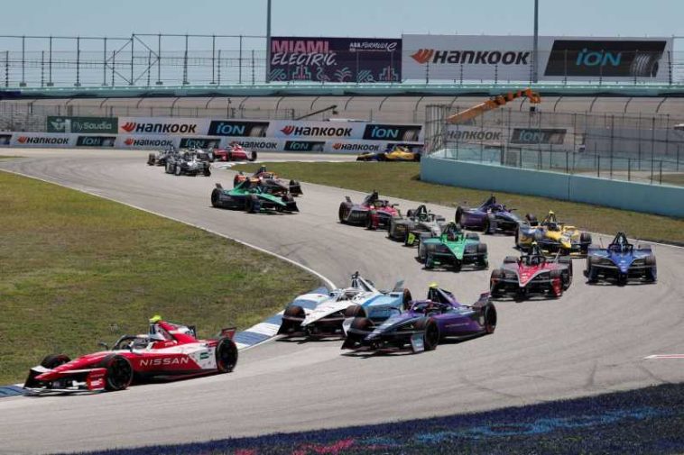 Auto: Formula E va cuprinde un număr record de curse (21) în sezonul 2026/2027