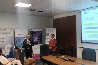 Timiș: Ambulatoriul integrat al Spitalului Județean Timișoara, modernizat și extins cu fonduri europene