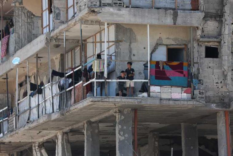 Israelul consideră ‘demagogic’ ultimul raport al ONU, în care este acuzat de genocid în Fâșia Gaza