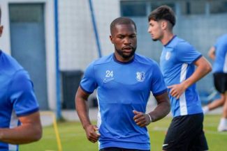 Fotbal: Farul Constanța l-a transferat pe Tony Njike din liga a treia franceză