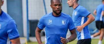 Fotbal: Farul Constanța l-a transferat pe Tony Njike din liga a treia franceză