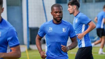 Fotbal: Farul Constanța l-a transferat pe Tony Njike din liga a treia franceză