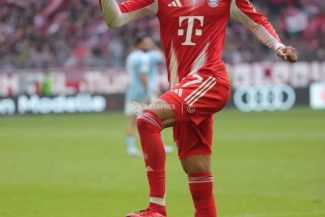 Fotbal: Serge Gnabry a reluat antrenamentele cu Bayern Munchen