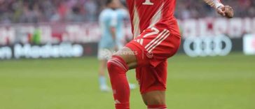 Fotbal: Serge Gnabry a reluat antrenamentele cu Bayern Munchen